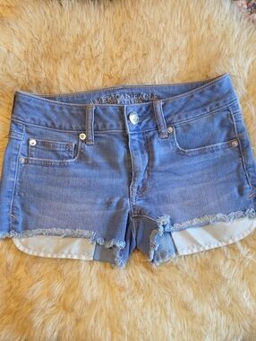American Eagle Short Shorts